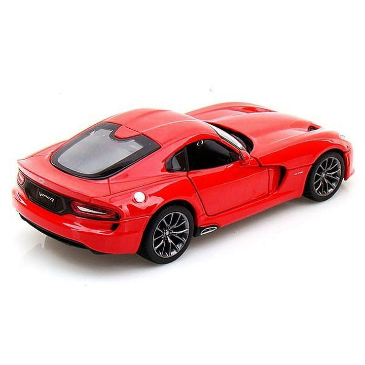 דודג' וייפר SRT GTS 2013 1:24 מהדורה מיוחדת | Dodge Viper SRT GTS 2013 1:24 Maisto Special Edition | רכבים | פלאנט איקס | Planet X