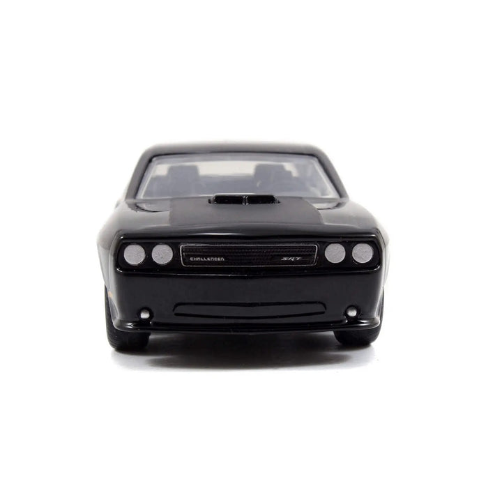 דודג' 1970 מהיר ועצבני 1:32 | Fast And Furious Dom's 1970 Dodge Challenger SRT8 1:32 | רכבים | פלאנט איקס | Planet X