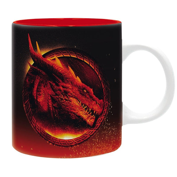 ספל מבוכים ודרקונים 320 מ"ל | Dungeons & Dragons: Honour Among Thieves Mug