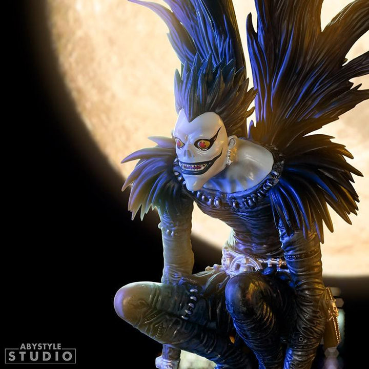 פיגר ריוק 30 ס"מ מחברת המוות | Ryuk Death Note ABYstyle Studio Figure | דמויות וגיבורים | פלאנט איקס | Planet X