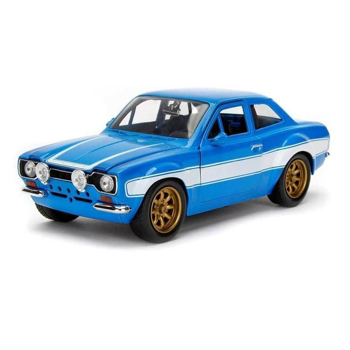 פורד אסקורט RS2000 Mk1 1:24 | Fast And Furious Brian's Ford Escort RS2000 Mk1 1:24 | רכבים | פלאנט איקס | Planet X