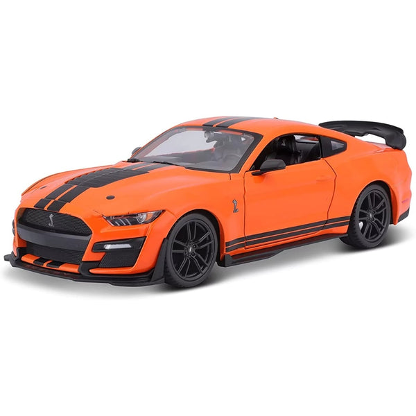 דגם מכונית מוסטנג שלבי GT500 2020 1:24 | Ford Mustang Shelby GT500 2020 1:24 Maisto Special Edition