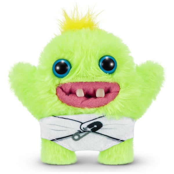 בובת פרווה בייבי פאגלר שיימלס גוף 9 ס"מ | Shameless Goof Baby Fugg Fuggler 3.5 Inch Plush