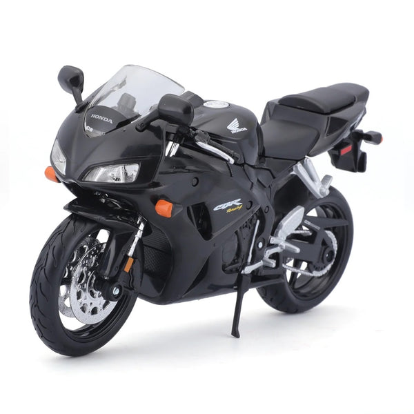 דגם אופנוע הונדה CBR 1000 RR 1:12 | Honda CBR 1000RR 1:12 Maisto Motorcycle Diecast Model