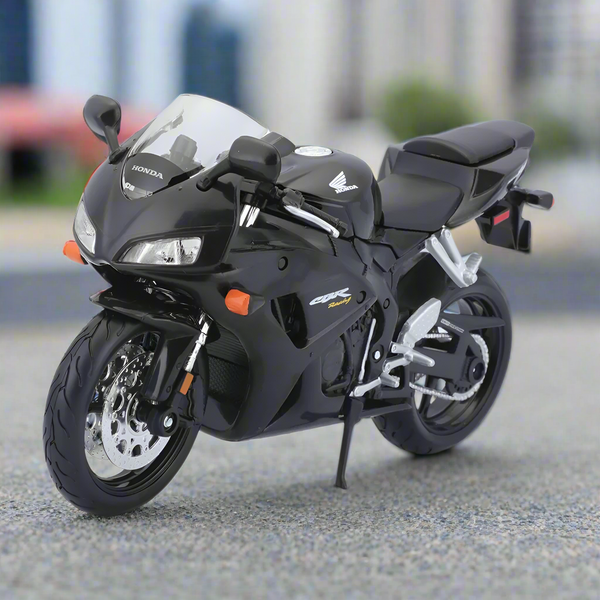 דגם אופנוע הונדה CBR 1000 RR 1:12 | Honda CBR 1000RR 1:12 Maisto Motorcycle Diecast Model