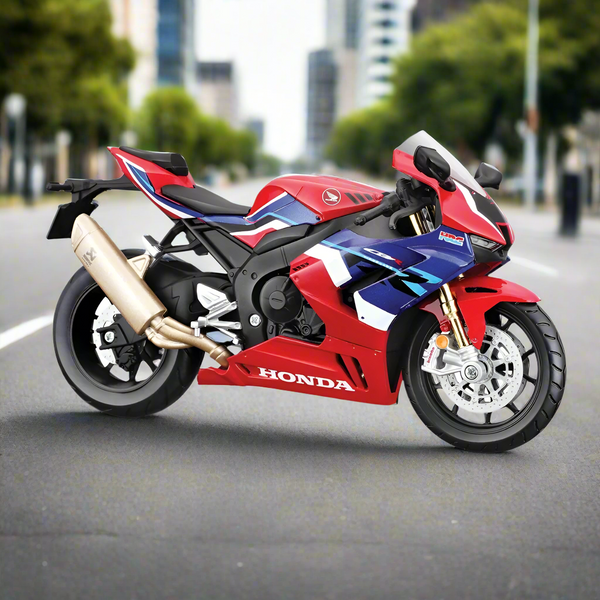 דגם אופנוע הונדה CBR 1000RR-R Fireblade SP 1:12 | Honda CBR 1000RR-R Fireblade SP 1:12 Maisto Motorcycle Diecast Model