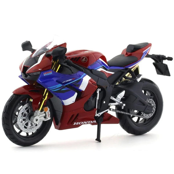 דגם אופנוע הונדה CBR 1000RR-R Fireblade SP 1:12 | Honda CBR 1000RR-R Fireblade SP 1:12 Maisto Motorcycle Diecast Model