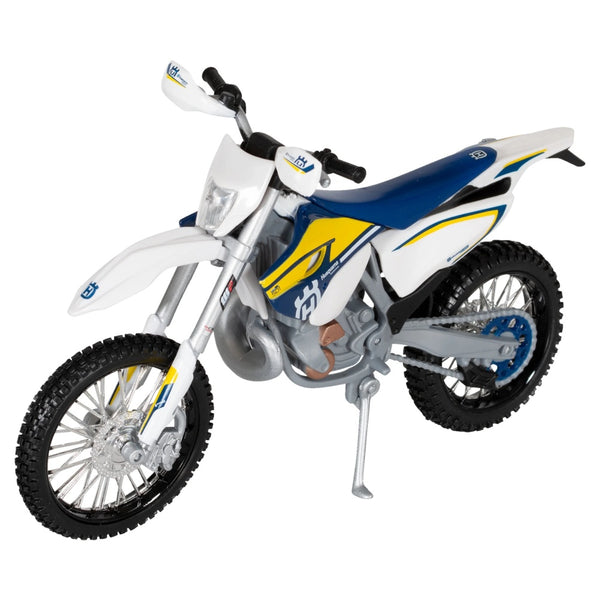 דגם אופנוע הוסקוורנה FE 501 1:12 | Husqvarna FE 501 1:12 Maisto Motorcycle Diecast Model