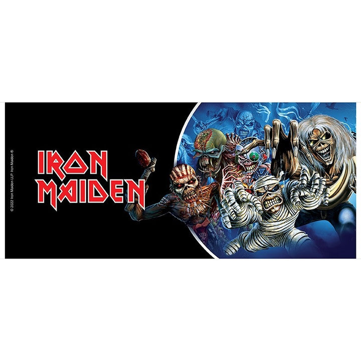 ספל איירון מיידן אדי 320 מ"ל | Iron Maiden Eddie Mug | ספלים וכוסות | פלאנט איקס | Planet X