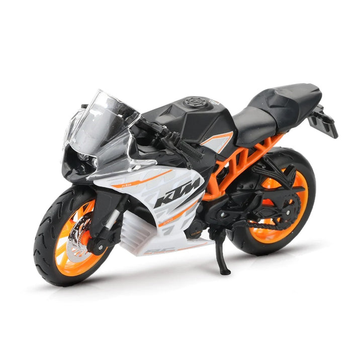 KTM RC 390 1:18 מהדורה מיוחדת | KTM RC 390 1:18 Maisto Special Edition | רכבים | פלאנט איקס | Planet X