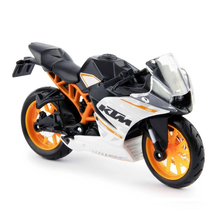 KTM RC 390 1:18 מהדורה מיוחדת | KTM RC 390 1:18 Maisto Special Edition | רכבים | פלאנט איקס | Planet X