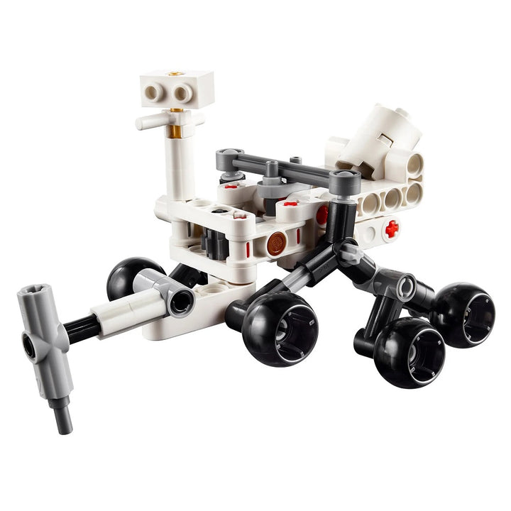 לגו 30682 רכב מאדים של נאס"א טכניק | LEGO 30682 NASA Mars Rover Perseverance Technic | הרכבות | פלאנט איקס | Planet X