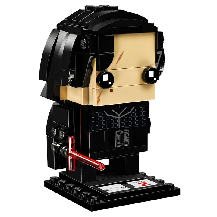 לגו 41603 קיילו רן מלחמת הכוכבים בריק הדז | LEGO 41603 Kylo Ren Star Wars BrickHeadz | הרכבות | פלאנט איקס | Planet X