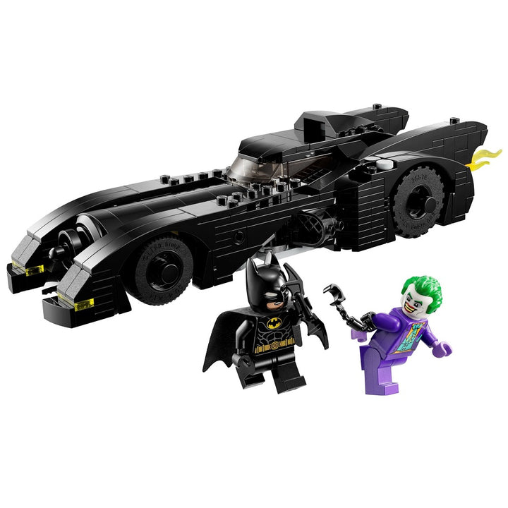 לגו 76224 באטמוביל: מרדף באטמן נגד הג'וקר | LEGO 76224 Batmobile: Batman vs. The Joker Chase | הרכבות | פלאנט איקס | Planet X