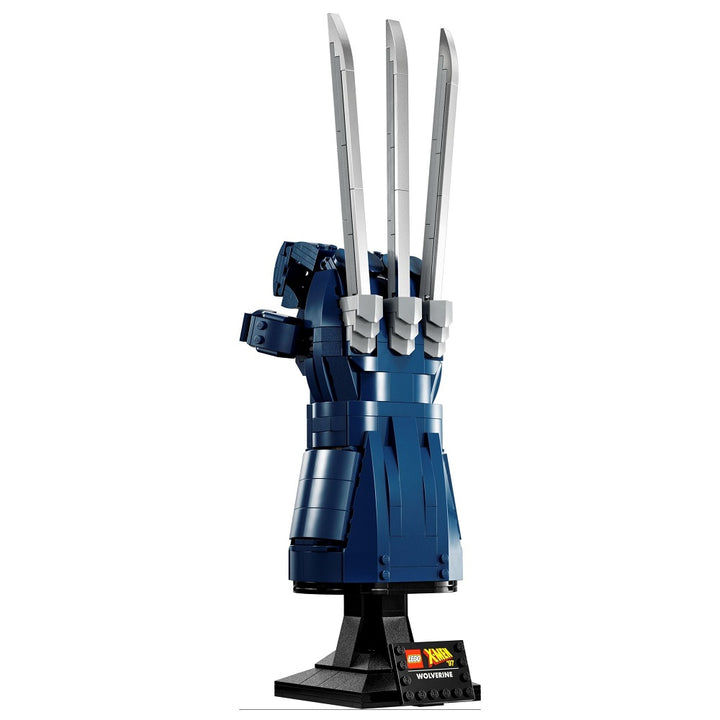 לגו 76250 כפפת טופרי אדמנטיום של וולברין | LEGO 76250 Wolverine's Adamantium Claws | הרכבות | פלאנט איקס | Planet X