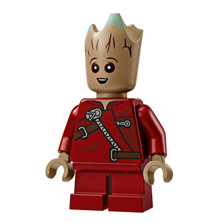 לגו 76282 רוקט ובייבי גרוט | LEGO 76282 Rocket & Baby Groot Marvel | הרכבות | פלאנט איקס | Planet X