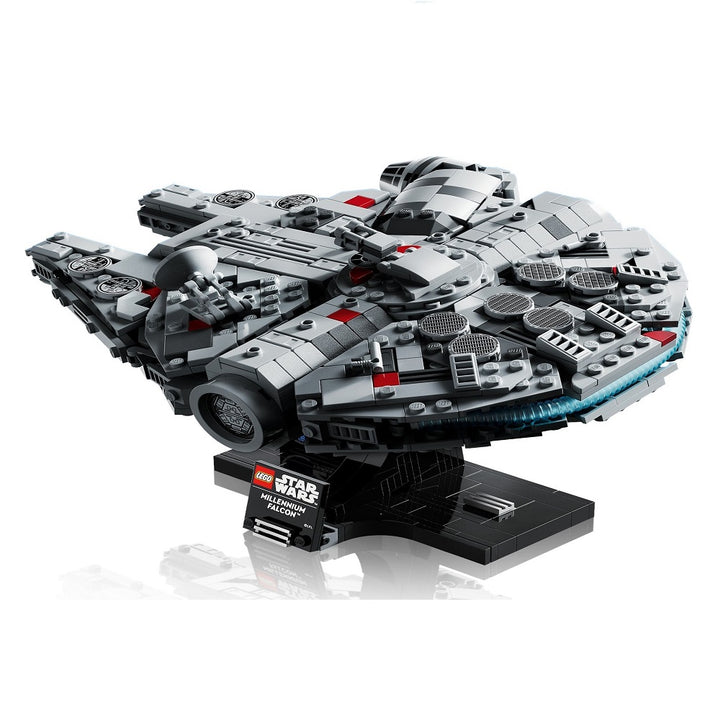 לגו 75375 מילניום פלקון מלחמת הכוכבים | LEGO 75375 Millennium Falcon Star Wars | הרכבות | פלאנט איקס | Planet X