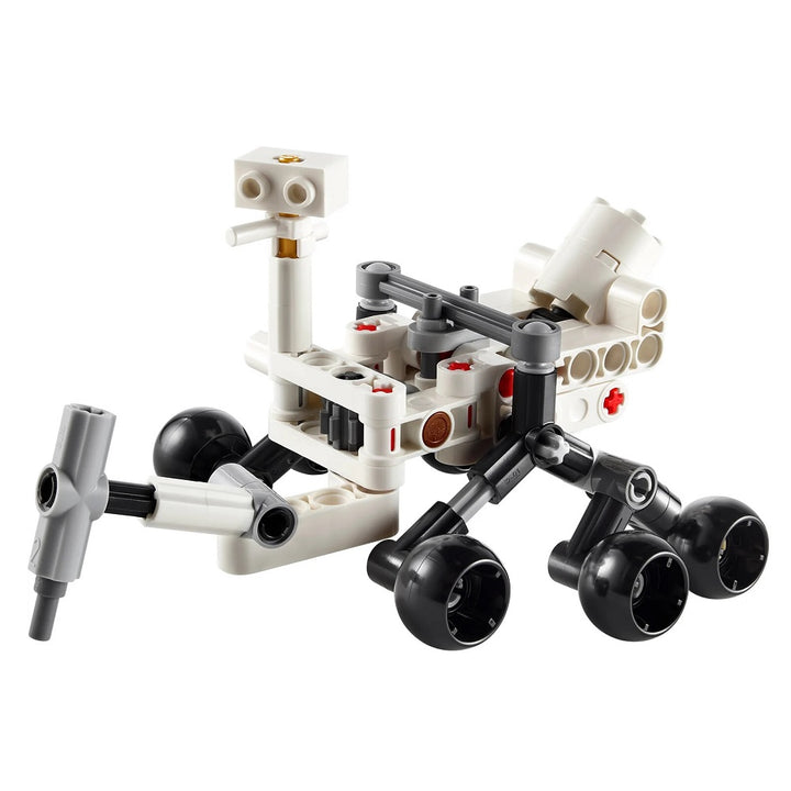 לגו 30682 רכב מאדים של נאס"א טכניק | LEGO 30682 NASA Mars Rover Perseverance Technic | הרכבות | פלאנט איקס | Planet X