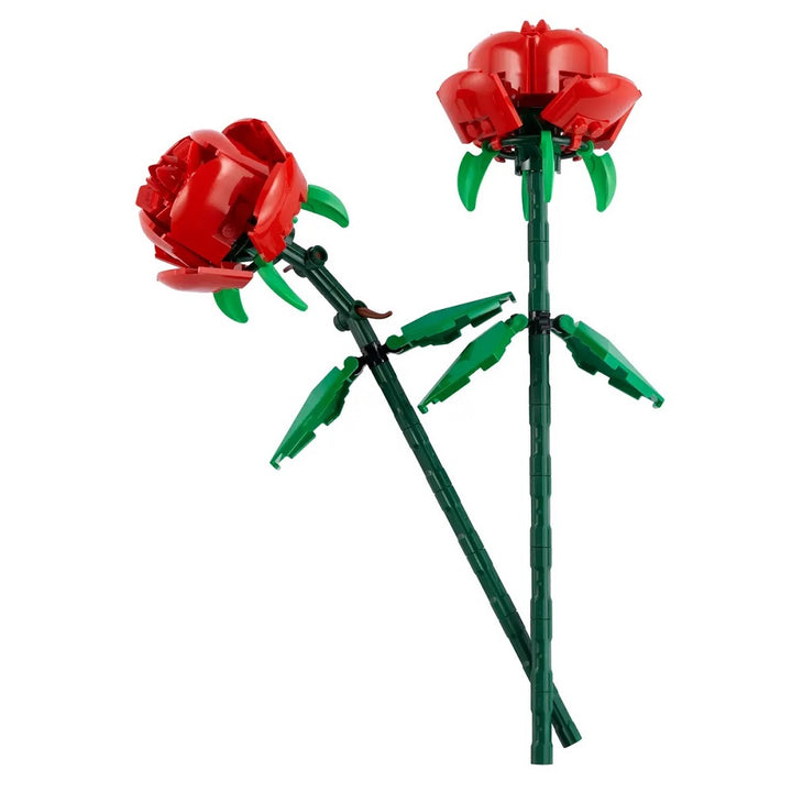לגו 40460 ורדים | LEGO 40460 Roses | הרכבות | פלאנט איקס | Planet X