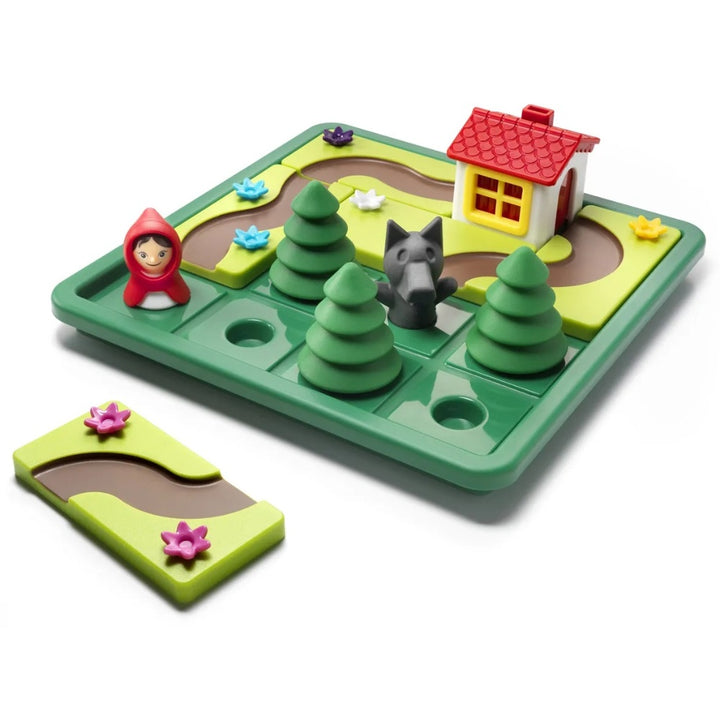 כיפה אדומה פוקסמיינד | Little Red Riding Hood Deluxe