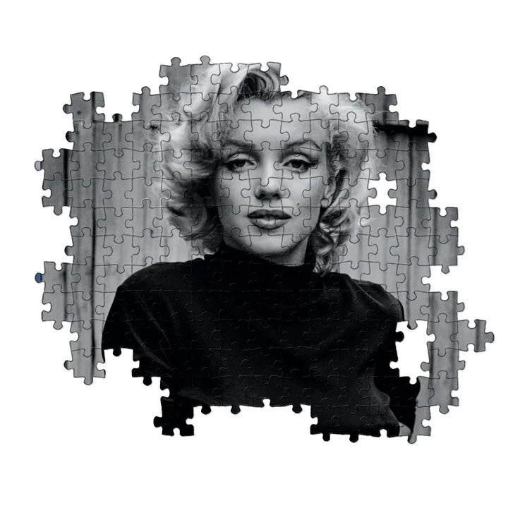 פאזל מרילין מונרו שער מגזין לייף 1000 חלקים | Marilyn Monroe Life Collection 1000 Pieces Jigsaw Puzzle | | פלאנט איקס | Planet X