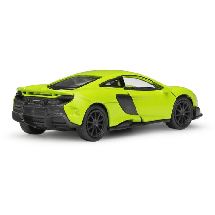 מקלארן 675 | Mclaren 675LT 1:36 Scale Model Welly | רכבים | פלאנט איקס | Planet X