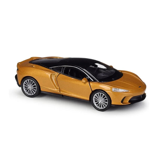 מקלארן GT | Mclaren GT 1:36 Scale Model Welly | רכבים | פלאנט איקס | Planet X