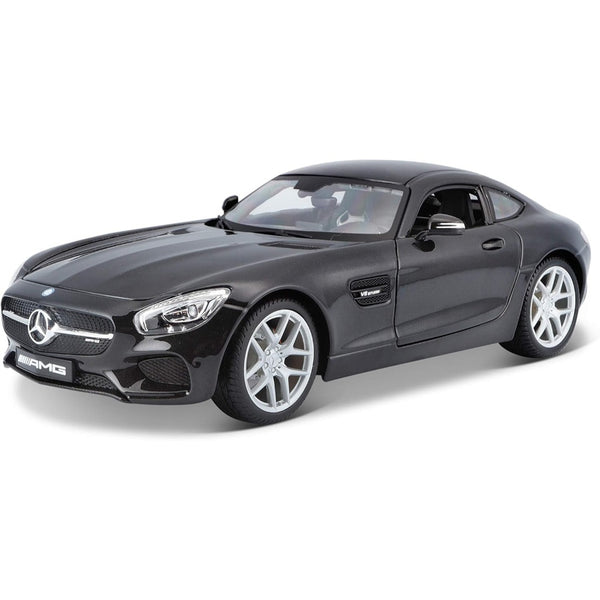 דגם מכונית מרצדס AMG GT 1:18 מהדורה מיוחדת | Mercedes-AMG GT 1:18 Maisto Special Edition