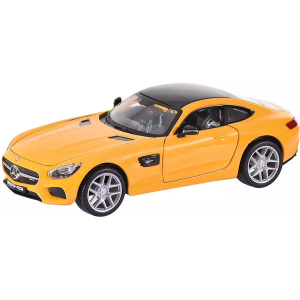 דגם מכונית מרצדס AMG-GT 1:24 | Mercedes AMG-GT 1:24 Maisto Special Edition