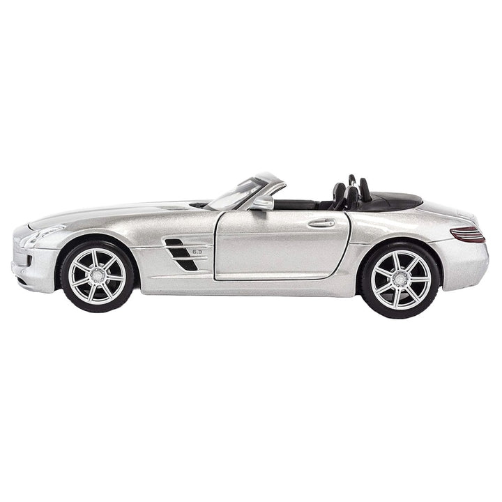 1:24 מרצדס SLS AMG רודסטר מהדורה מיוחדת | Mercedes-Benz SLS AMG Roadster 1:24 Maisto Special Edition | רכבים | פלאנט איקס | Planet X