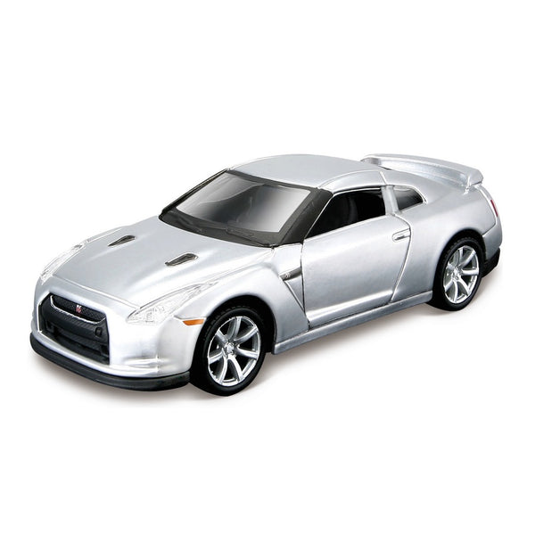 ניסאן GT-R 2009 | Nissan GT-R 2009 1:43 Scale Model Maisto Power Racer | רכבים | פלאנט איקס | Planet X