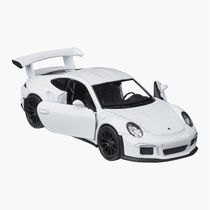 פורשה 911 GT3 RS | Porsche 911 GT3 RS 1:36 Scale Model Welly | רכבים | פלאנט איקס | Planet X