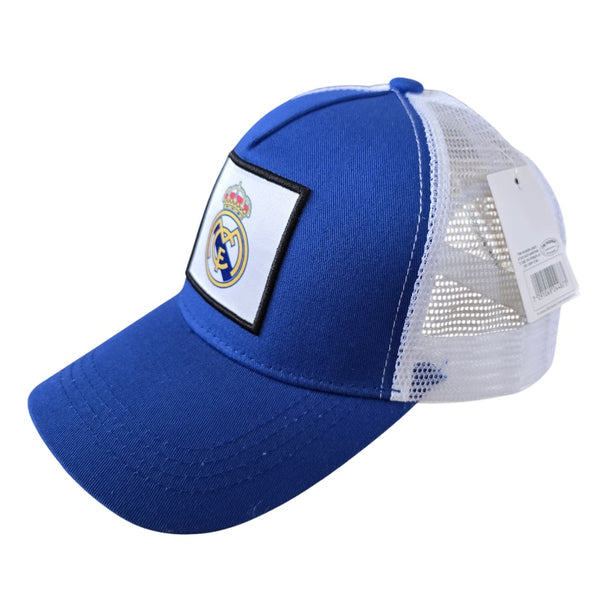 כובע מצחיה ריאל מדריד | Real Madrid RMCF Trucker Hat