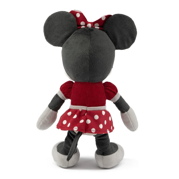 בובת פרווה מיני מאוס רטרו 35 ס"מ | Retro Minnie Mouse 35 cm Plush | בובות פרווה | פלאנט איקס | Planet X