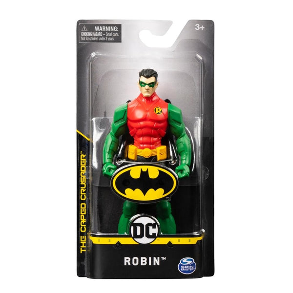 בובת רובין 15 ס"מ | Robin 15cm Spin Master | דמויות וגיבורים | פלאנט איקס | Planet X