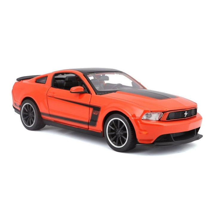 פורד מוסטנג בוס 302 1:24 | Ford Mustang Boss 302 1:24 Maisto Special Edition | רכבים | פלאנט איקס | Planet X