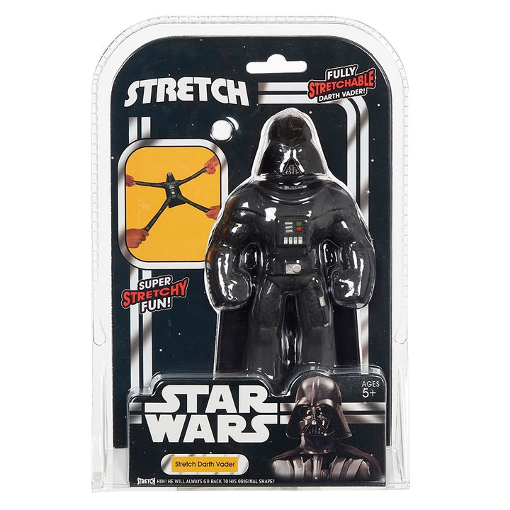 בובת דארת' ויידר נמתחת מלחמת הכוכבים | Star Wars Stretch Darth Vader | דמויות וגיבורים | פלאנט איקס | Planet X