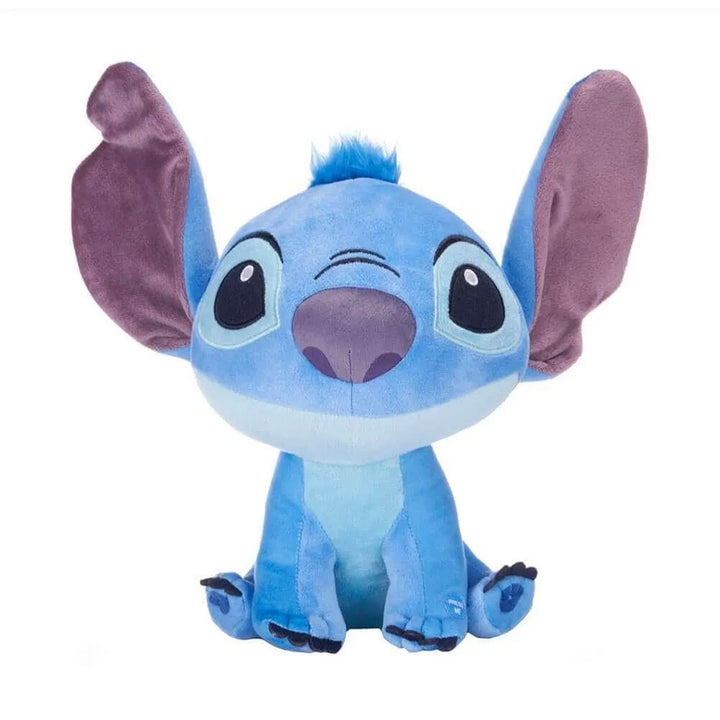 בובת בד סטיץ' 30 ס"מ כוללת צלילים | Stitch Plush 30cm With Sounds | בובות פרווה | פלאנט איקס | Planet X