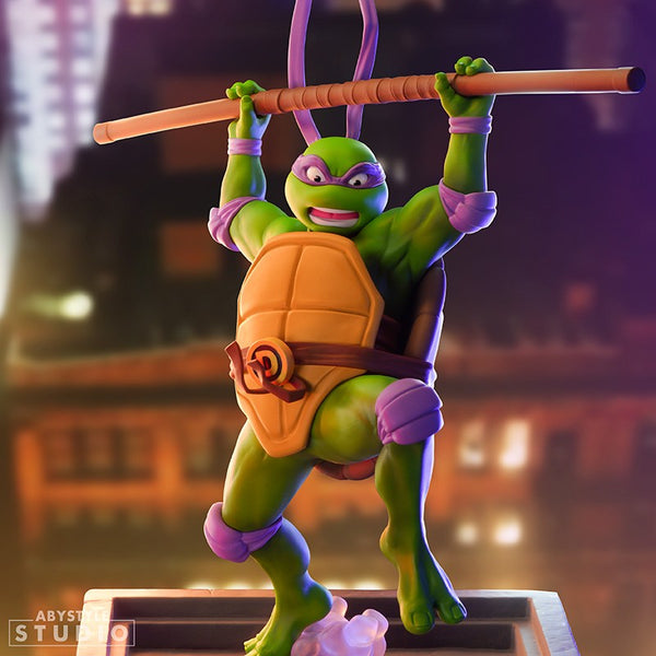 פיגר דונטלו 21 ס"מ צבי הנינג'ה | Teenage Mutant Ninja Turtles Donatello Figure ABYstyle Studio