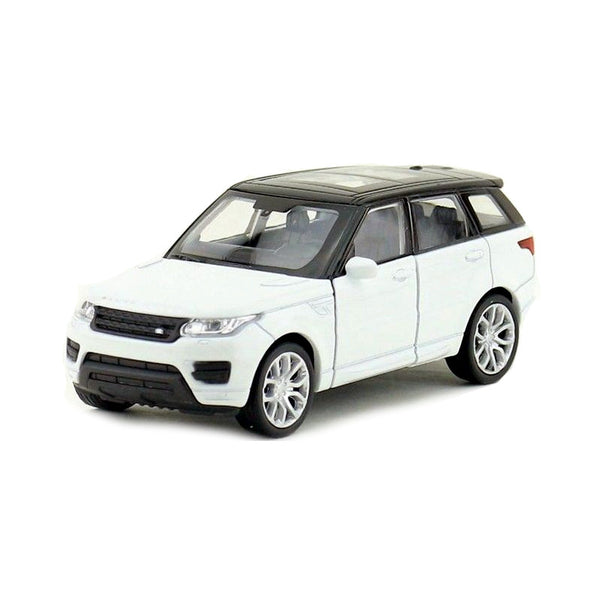 ריינג' רובר ספורט | Range Rover Sport 1:36 Scale Model Welly | רכבים | פלאנט איקס | Planet X