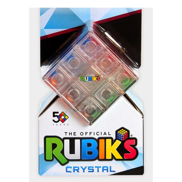 קוביה הונגרית קריסטל | Rubik's Crystal Cube