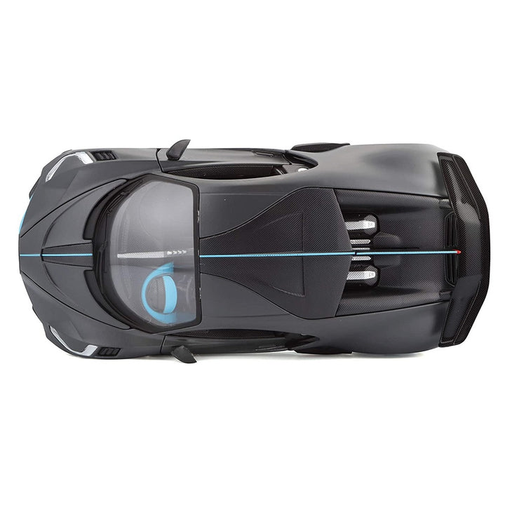 בוגאטי דיבו 1:24 | Bugatti Divo 1:24 Maisto Special Edition | רכבים | פלאנט איקס | Planet X