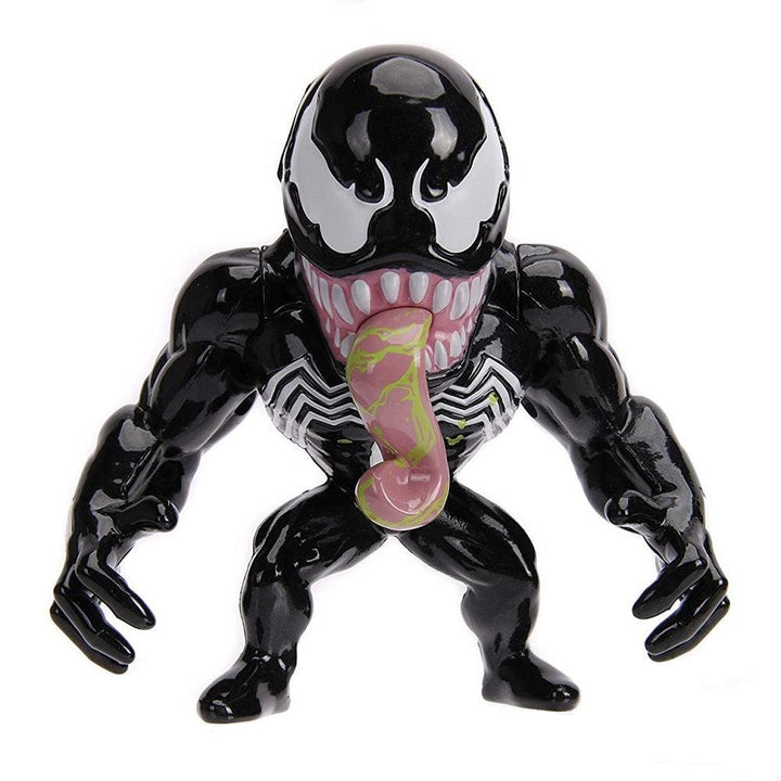 בובת ונום מתכת 10 ס"מ | Venom Figure Jada Metal Die Cast | דמויות וגיבורים | פלאנט איקס | Planet X