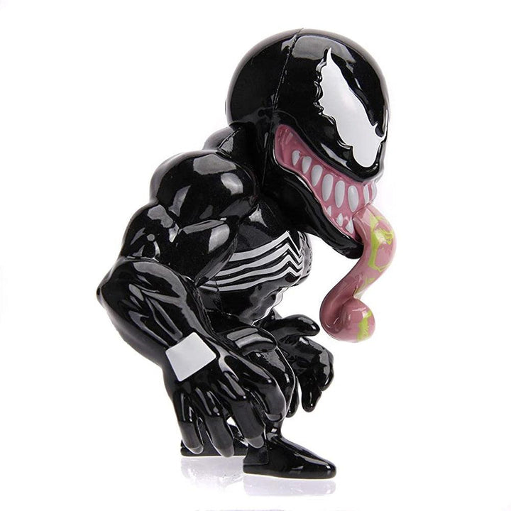 בובת ונום מתכת 10 ס"מ | Venom Figure Jada Metal Die Cast | דמויות וגיבורים | פלאנט איקס | Planet X