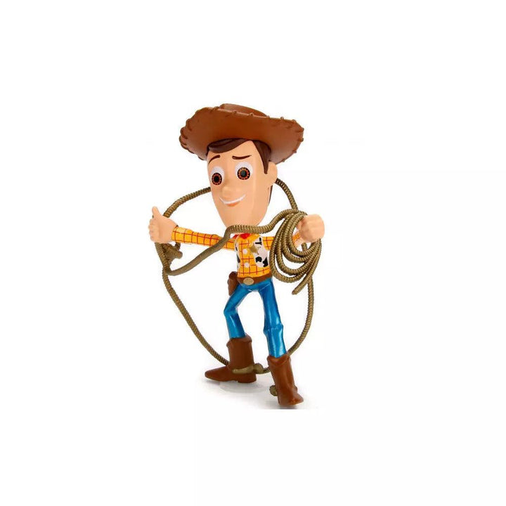 בובת וודי מתכת 10 ס"מ | Woody Figure Jada Metal Die Cast | דמויות וגיבורים | פלאנט איקס | Planet X