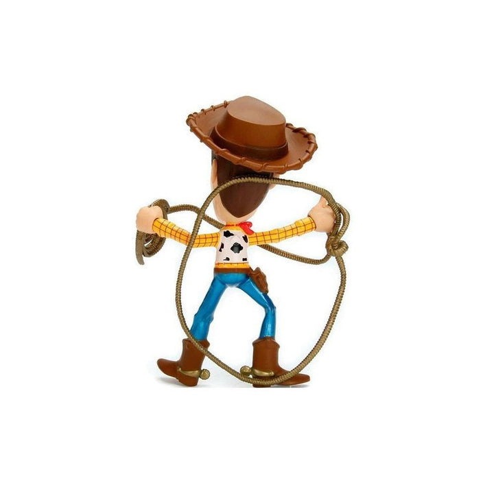 בובת וודי מתכת 10 ס"מ | Woody Figure Jada Metal Die Cast | דמויות וגיבורים | פלאנט איקס | Planet X