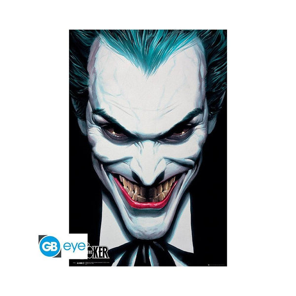 פוסטר ג'וקר רוס די סי קומיקס | Joker Ross DC Comics poster | פוסטרים | פלאנט איקס | Planet X