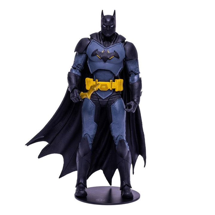 בובת באטמן פיוצ'ר סטייט 18 ס"מ מקפרלן | Batman DC Future State 7Inch Mcfarlane Toys | דמויות וגיבורים | פלאנט איקס | Planet X