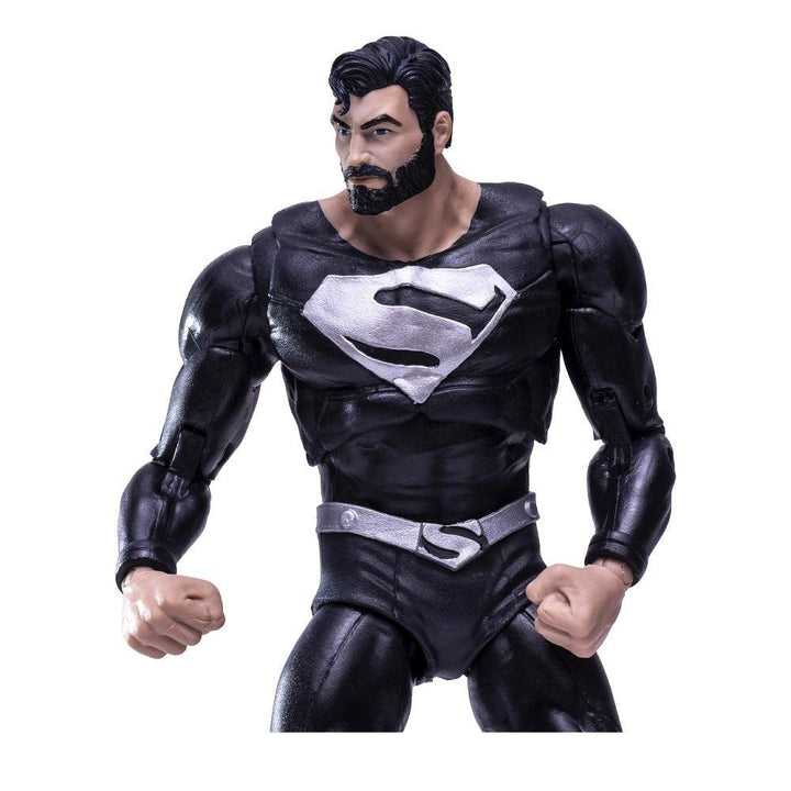 בובת סופרמן (לויס וקלארק) 18 ס"מ מקפרלן | Solar Superman: Lois And Clark 7Inch Mcfarlane Toys | דמויות וגיבורים | פלאנט איקס | Planet X