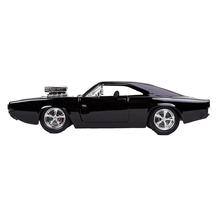 דודג' צ'ארג'ר 1970 מהיר ועצבני 1:24 | Fast And Furious Dom's 1970 Dodge Charger R/T 1:24 | רכבים | פלאנט איקס | Planet X